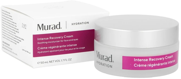 Murad Skincare Murad Intense Recovery Kreminis intensyviai atkuriantis veido kremas, 50 ml