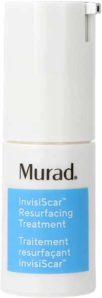 Murad Skincare Murad Invisiscar Resurfacing Treatment atkuriamasis veido serumas nuo spuogų, 15 ml