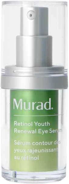 Murad Skincare Murad Retinol Youth Renewal Eye Serum atkuriamasis paakių serumas, 15 ml