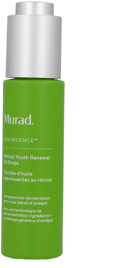 Murad Skincare Murad Retinol Youth Renewal Drops veido serumas, 30 ml