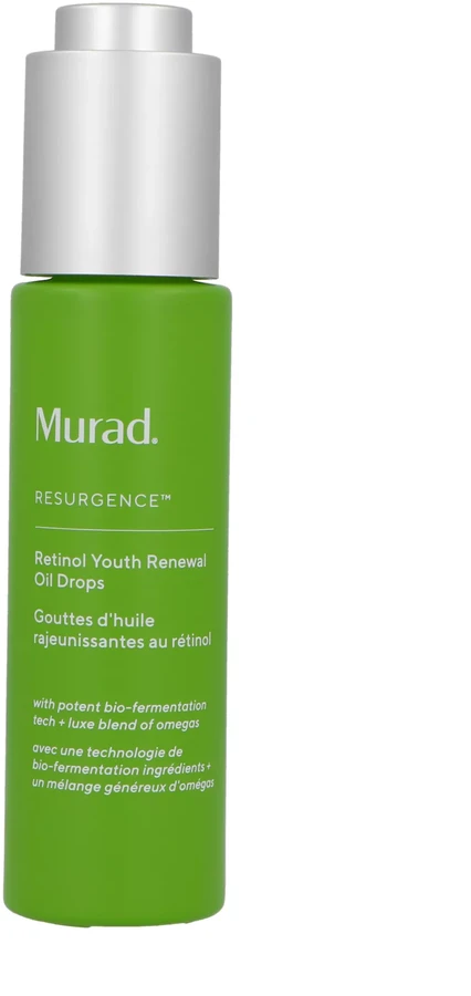 Murad Skincare Murad Retinol Youth Renewal Drops veido serumas, 30 ml