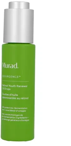 Murad Skincare Murad Retinol Youth Renewal Drops veido serumas, 30 ml
