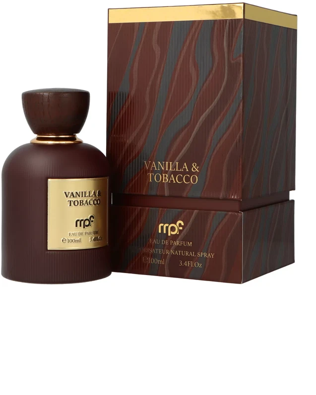 My Perfumes Vanilla & Tobacco EDP 100ml