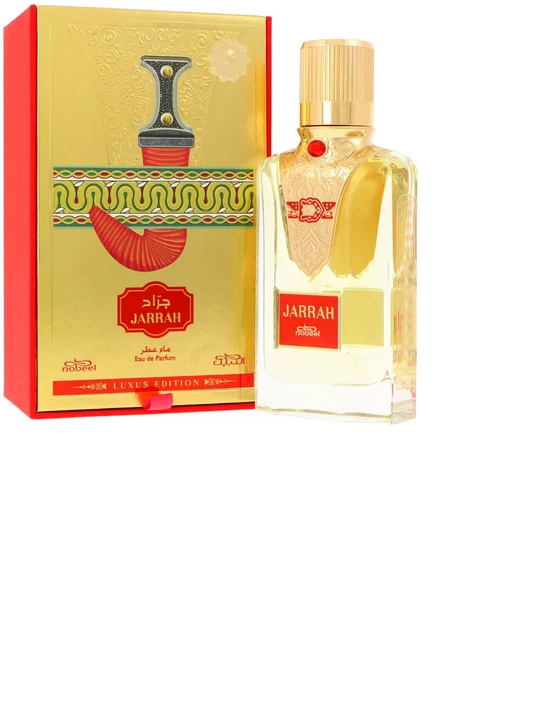 Nabeel Jarrah Luxus Edition EDP parfumuotas vanduo unisex, 100 ml