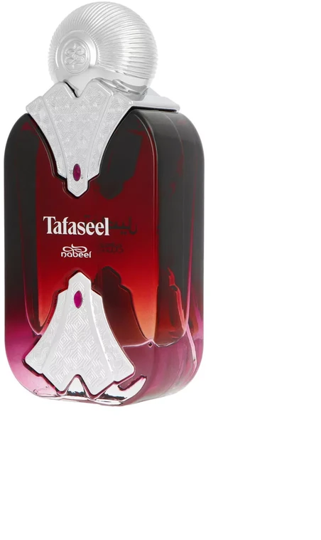 Nabeel Tafaseel Luxus Edition EDP parfumuotas vanduo unisex, 100 ml
