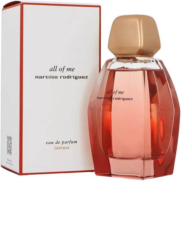 Narciso Rodriguez All Of Me Intense EDP parfumuotas vanduo moterims, 90 ml