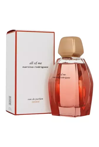 Narciso Rodriguez All Of Me Intense EDP parfumuotas vanduo moterims, 90 ml
