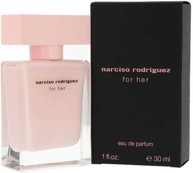 Kvepalai moterims Narciso Rodriguez For Her EDP, 30ml