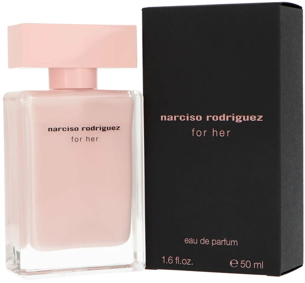 Kvepalai moterims Narciso Rodriguez For Her EDP, 50 ml