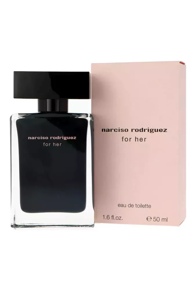 Narciso Rodriguez For Her tualetinis vanduo purškiklis 50ml