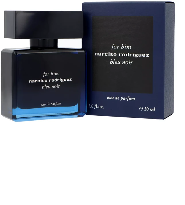 Narciso Rodriguez For Him Bleu Noir Eau De Perfume Purškiklis 50ml