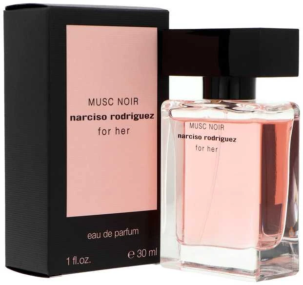 Kvepalai moterims Narciso Rodriguez Musc Noir EDP, 30 ml