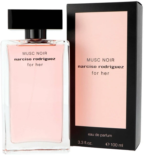 Kvepalai moterims Narciso Rodriguez Musc Noir EDP, 100 ml