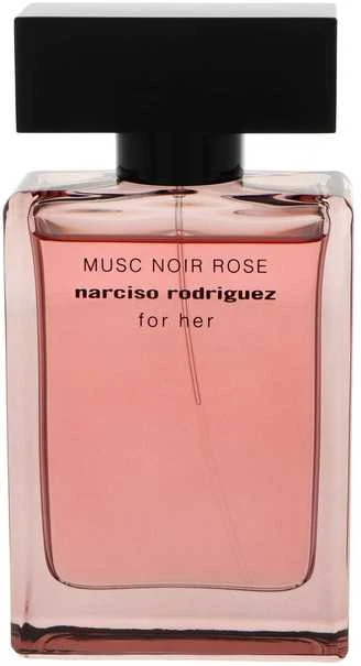 Kvepalai moterims Narciso Rodriguez For Her Musc Noir Rose EDP, 50 ml