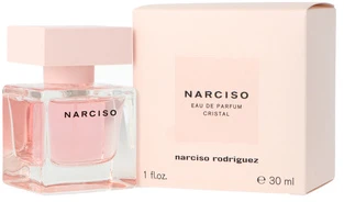 Narciso Rodriguez Narciso Eau De Parfum Cristal 30ml purškalas