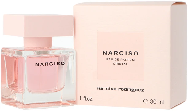 Narciso Rodriguez Narciso Eau De Parfum Cristal 30ml purškalas