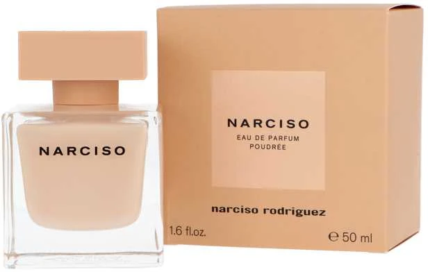 Kvepalai moterims Narciso Rodriguez Poudrée EDP, 50 ml
