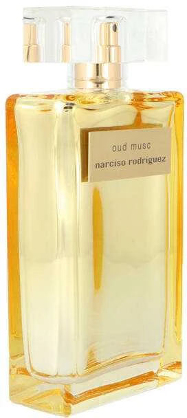 Narciso Rodriguez Oud Musc Intense EDP parfumuotas vanduo unisex, 100 ml