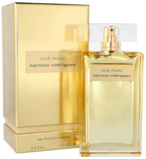 Narciso Rodriguez Oud Musc Intense EDP parfumuotas vanduo unisex, 100 ml