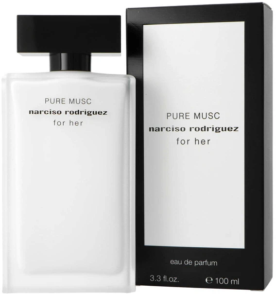 Narciso Rodriguez For Her Pure Musc EDP 100ml