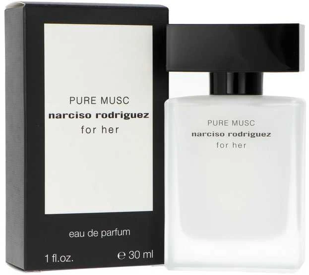 Narciso Rodriguez For Her Pure Musc Eau De Perfume 30ml