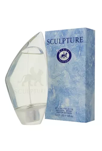 Nikos Sculpture Homme EDT tualetinis vanduo vyrams, 100 ml