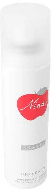 Nina Ricci Nina Dezodorantas Purškiklis, 150 ml