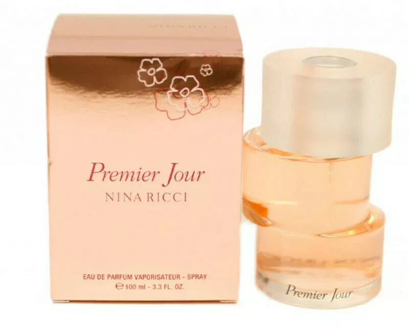 Kvepalai moterims Nina Ricci Premier Jour EDP, 100 ml