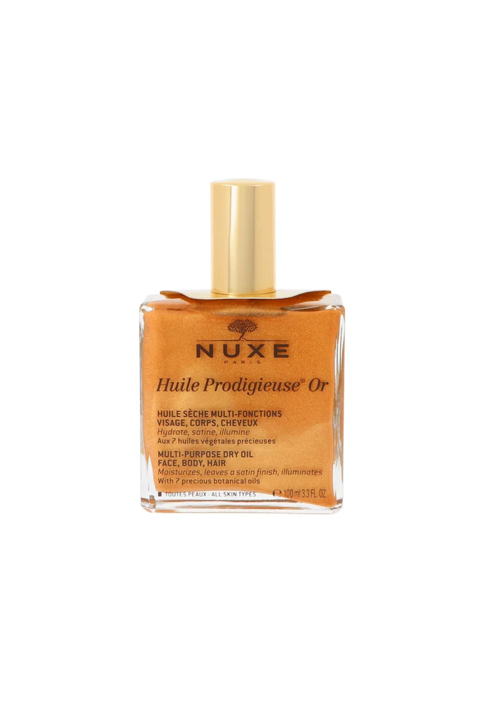 NUXE sausasis švytėjimo suteikiantis aliejus HUILE PRODIGIEUSE OR, 100 ml