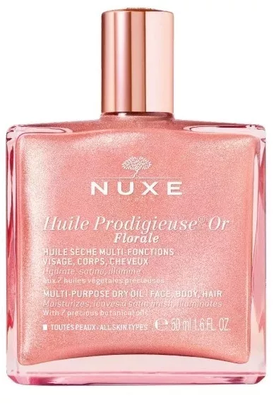 NUXE Huile Prodigieuse Or Florale Body Oil