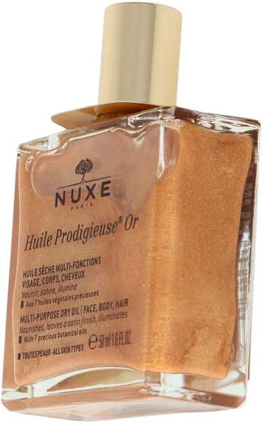 Kūno aliejus Nuxe Huile Prodigieuse OR, 50 ml