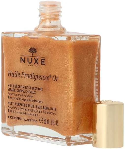 Kūno aliejus Nuxe Huile Prodigieuse OR, 50 ml