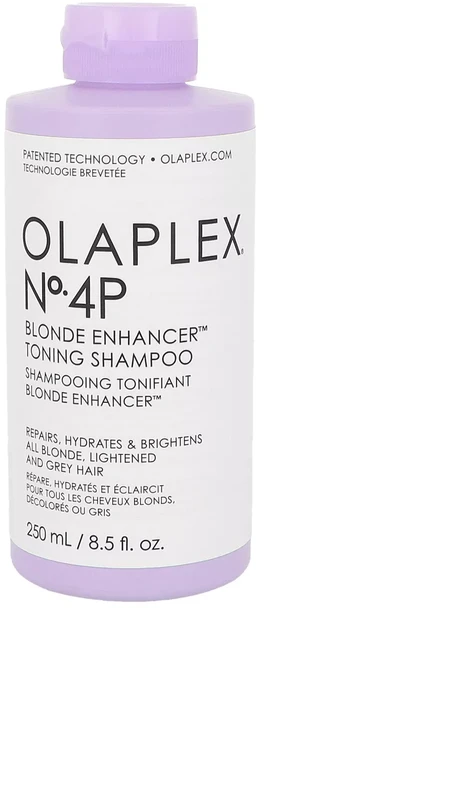 Olaplex 4 P Skirtas šviesiems plaukams e Hancer Toning Šampūnas, 250 ml