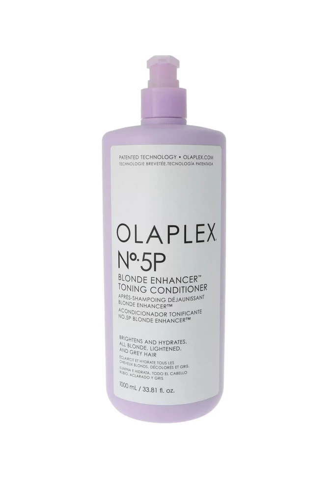 Olaplex Skirtas šviesiems plaukams Enhancer No.5P Toning Conditioner Conditioner