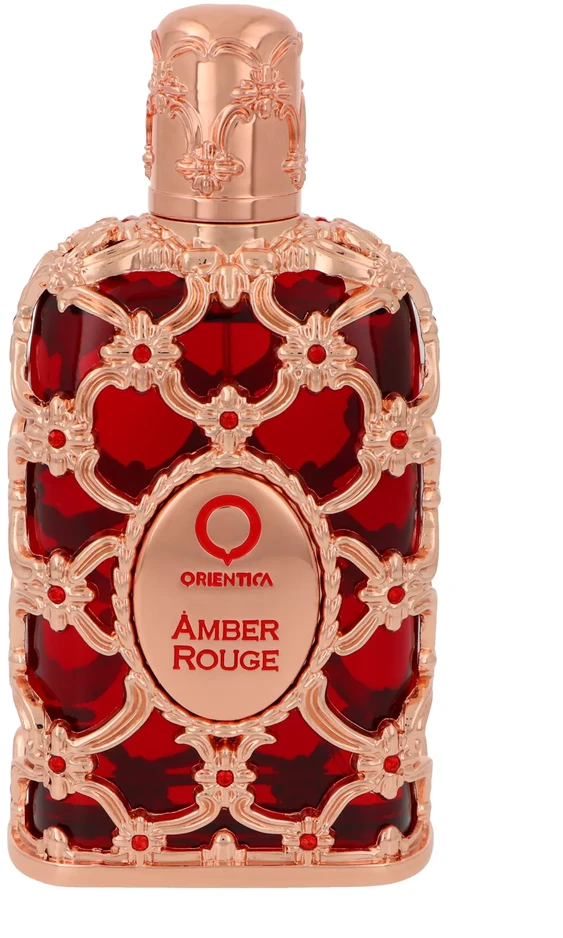 Orientica Collection Amber Rouge by Al Haramain UNISEX (Kvepalai Vyrams ir Moterims) EDP - 80ml