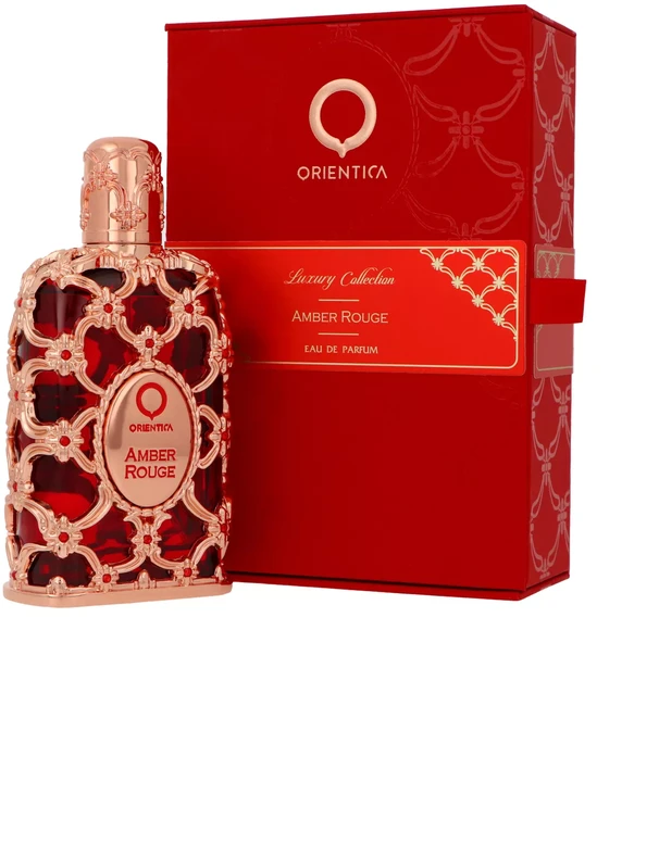 Orientica Collection Amber Rouge by Al Haramain UNISEX (Kvepalai Vyrams ir Moterims) EDP - 80ml