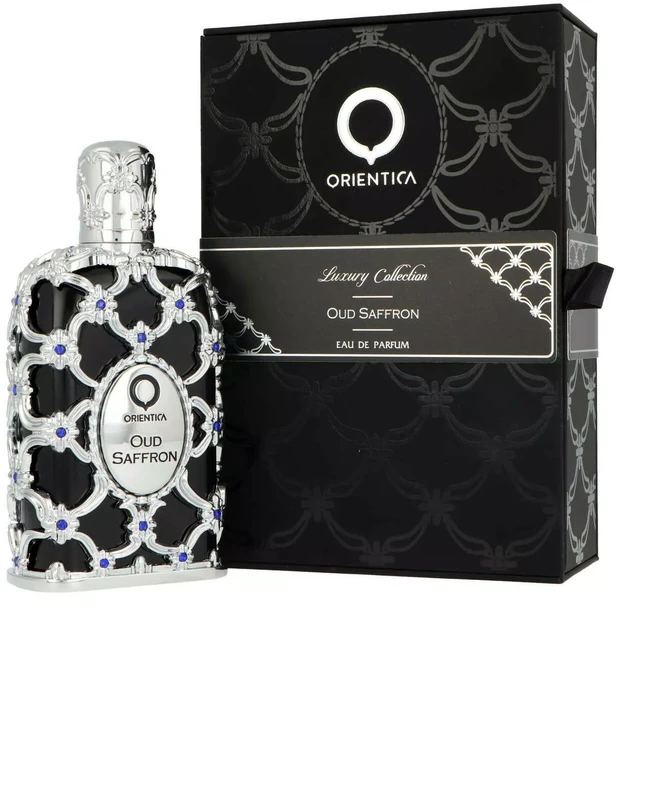Orientica Collection Oud Saffron by Al Haramain UNISEX (Kvepalai Vyrams ir Moterims) EDP - 80ml