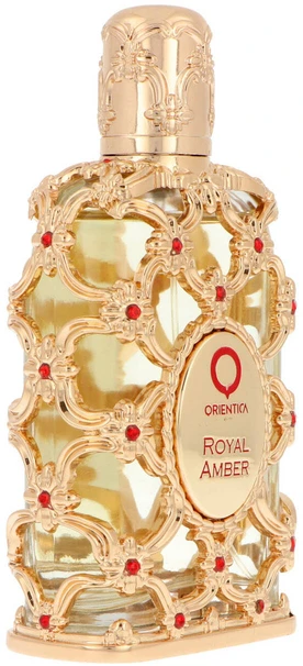 Orientica Collection Royal Amber by Al Haramain UNISEX (Kvepalai Vyrams ir Moterims) EDP - 80ml