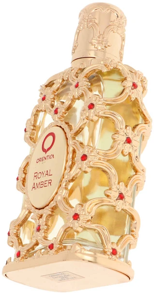 Orientica Collection Royal Amber by Al Haramain UNISEX (Kvepalai Vyrams ir Moterims) EDP - 80ml
