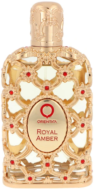 Orientica Collection Royal Amber by Al Haramain UNISEX (Kvepalai Vyrams ir Moterims) EDP - 80ml