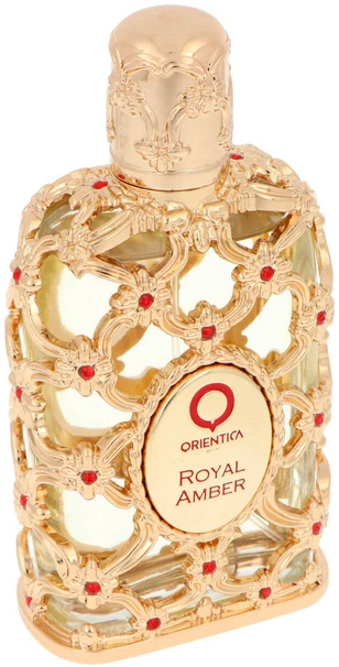 Orientica Collection Royal Amber by Al Haramain UNISEX (Kvepalai Vyrams ir Moterims) EDP - 80ml