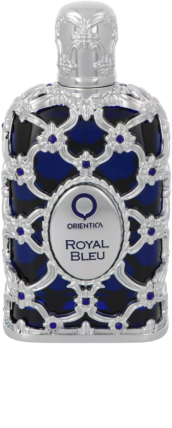 Orientica Luxury Collection Royal Bleu EDP parfumuotas vanduo Unisex, 80 ml