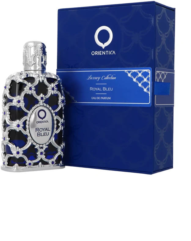 Orientica Luxury Collection Royal Bleu EDP parfumuotas vanduo Unisex, 80 ml