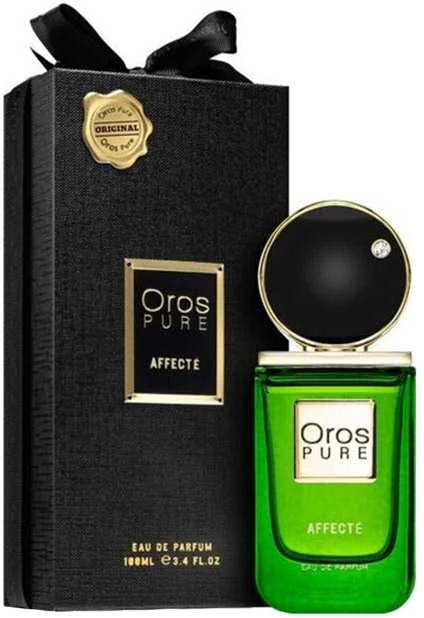 Armaf Oros Pure Affecte EDP parfumuotas vanduo unisex, 100 ml