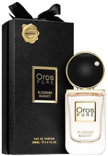 Armaf Oros Pure Blooming Maguey EDP parfumuotas vanduo unisex, 100 ml