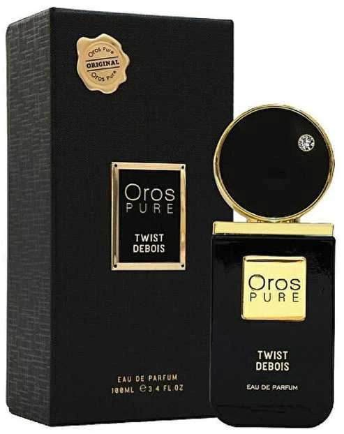 Armaf Oros Pure Twist Debois EDP parfumuotas vanduo unisex, 100 ml