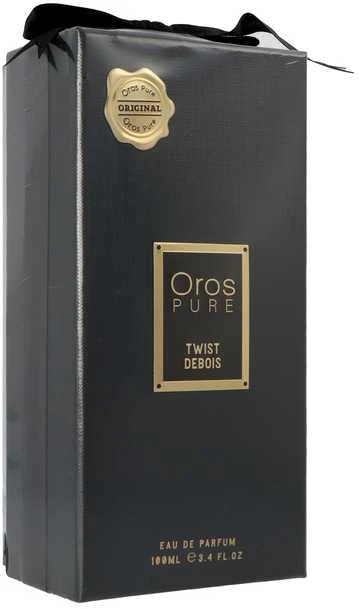 Armaf Oros Pure Twist Debois EDP parfumuotas vanduo unisex, 100 ml