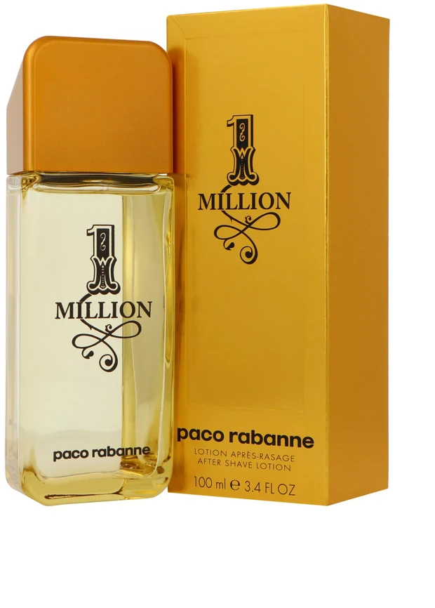 Paco Rabanne 1 Million losjonas po skutimosi 100ml
