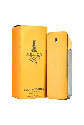 Kvepalai vyrams Paco Rabanne 1 Million EDT, 100 ml