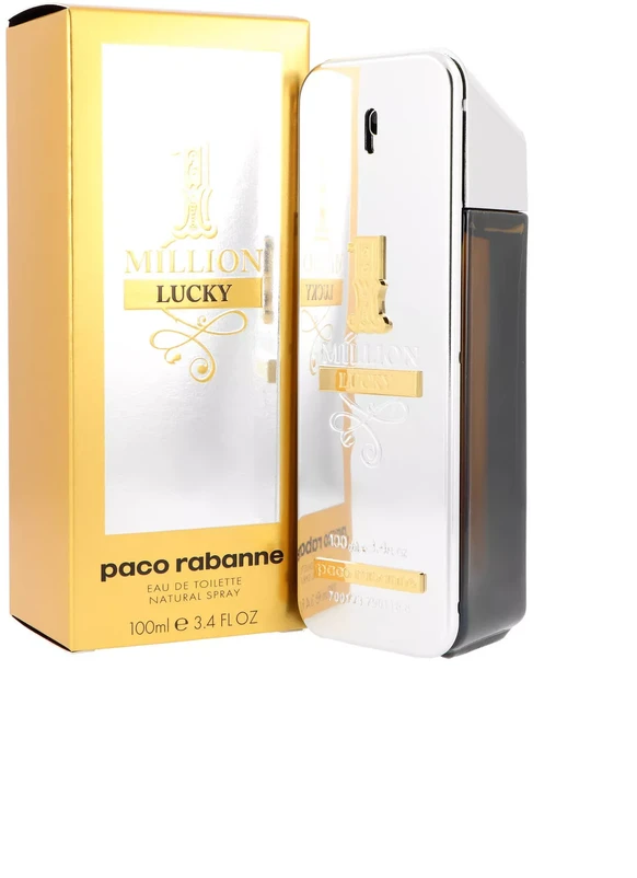 Paco Rabanne 1 Million Lucky EDT Vyrams 100 ml